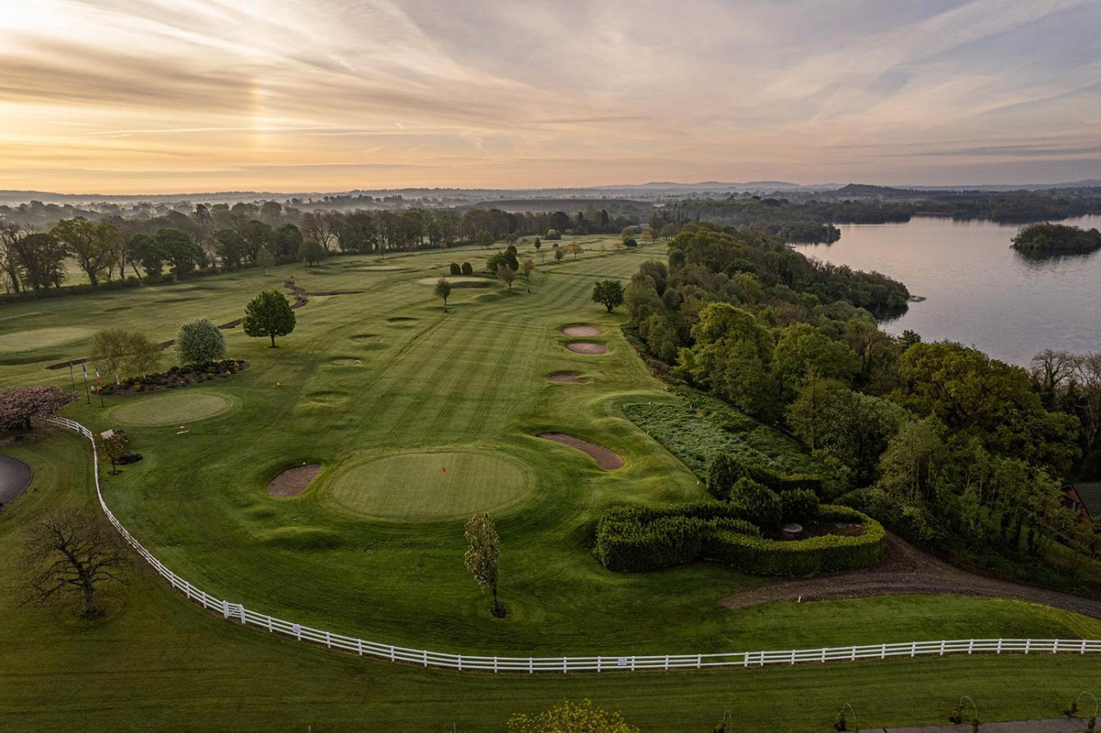 Crover House Hotel & Golf Club Mountnugent Eksteriør bilde