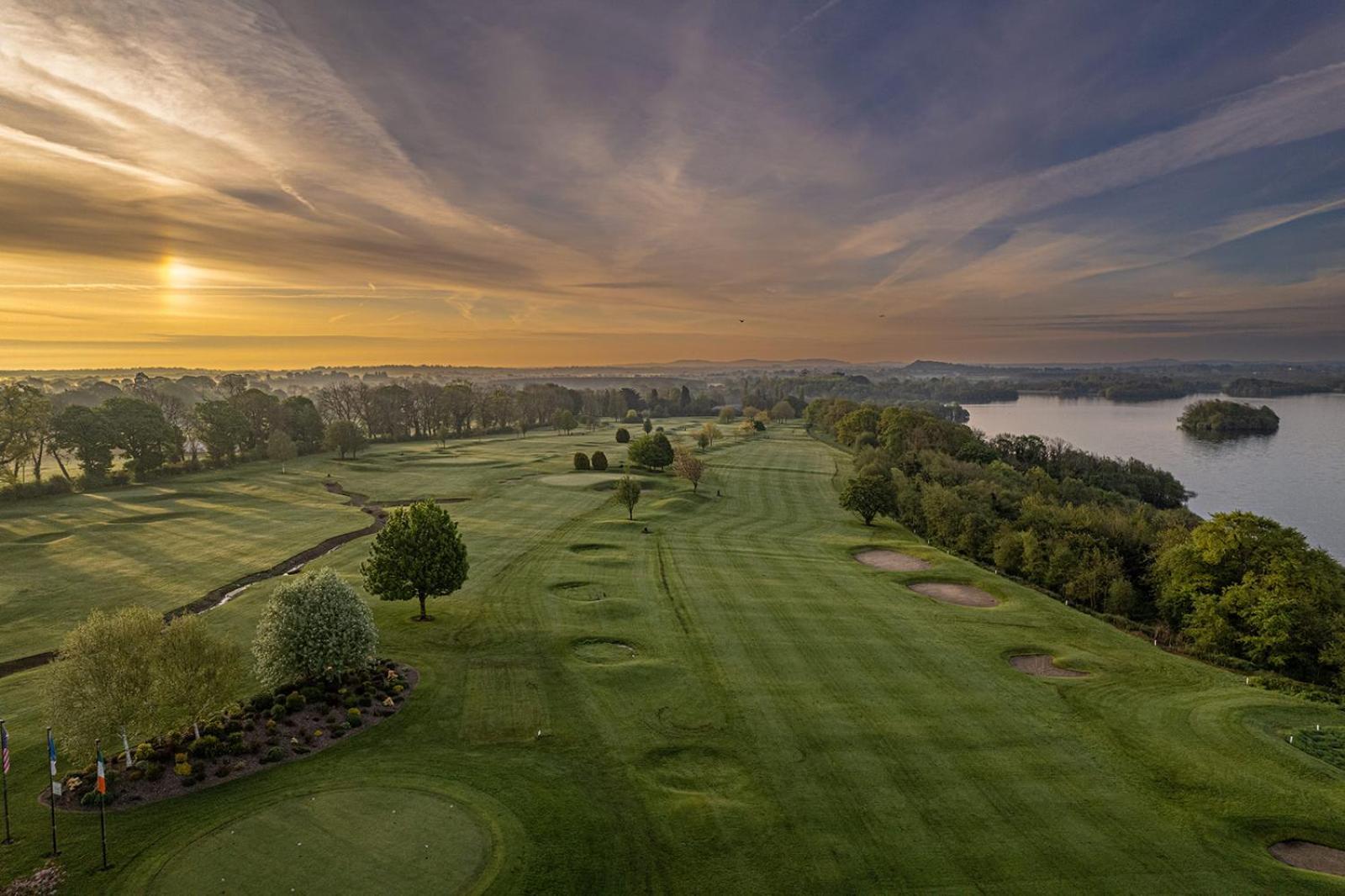 Crover House Hotel & Golf Club Mountnugent Eksteriør bilde